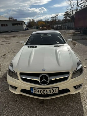 Mercedes-Benz SL 500 AMG | Mobile.bg    4