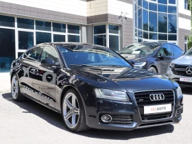 Audi A5 3.0TDI/Bang&Olufsen// | Mobile.bg    2
