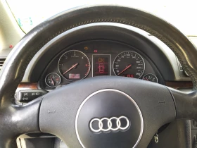 Обява за продажба на Audi A4 1.9TDI QUATTRO ~4 800 лв. - изображение 11
