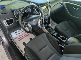 Hyundai I30 1, 6 CRDi-110к.с.BEPИГА, 6ckop.LED, ЕВРО 5, ПЕРФЕК - 12999 лв. - 56205257 9