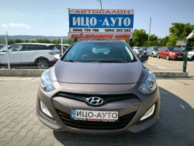 Hyundai I30 1, 6 CRDi-110..BEP, 6ckop.LED,  5,  | Mobile.bg    17