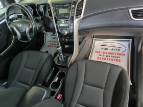 Hyundai I30 1, 6 CRDi-110к.с.BEPИГА, 6ckop.LED, ЕВРО 5, ПЕРФЕК - 12999 лв. - 56205257 11