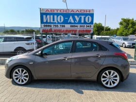Hyundai I30 1, 6 CRDi-110к.с.BEPИГА, 6ckop.LED, ЕВРО 5, ПЕРФЕК - 12999 лв. - 56205257 3