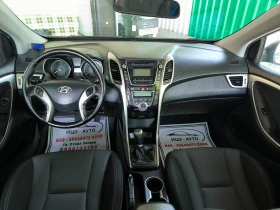Hyundai I30 1, 6 CRDi-110к.с.BEPИГА, 6ckop.LED, ЕВРО 5, ПЕРФЕК - 12999 лв. - 56205257 10