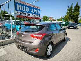Обява за продажба на Hyundai I30 1, 6 CRDi-110к.с.BEPИГА, 6ckop.LED, ЕВРО 5, ПЕРФЕК ~12 999 лв. - изображение 6