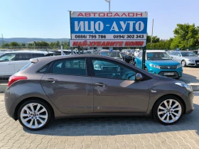 Hyundai I30 1, 6 CRDi-110к.с.BEPИГА, 6ckop.LED, ЕВРО 5, ПЕРФЕК - 12999 лв. - 56205257 7