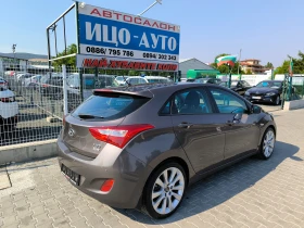 Hyundai I30 1, 6 CRDi-110к.с.BEPИГА, 6ckop.LED, ЕВРО 5, ПЕРФЕК - 12999 лв. - 56205257 6