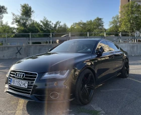 Audi A7 Full S-Line /QUATTRO | Mobile.bg    3