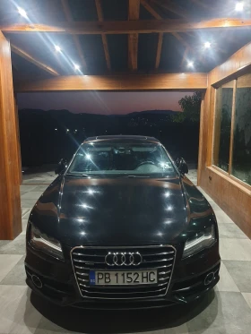 Audi A7 Full S-Line /QUATTRO | Mobile.bg    17