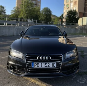 Audi A7 Full S-Line /QUATTRO | Mobile.bg    2