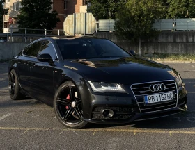     Audi A7 Full S-Line /QUATTRO