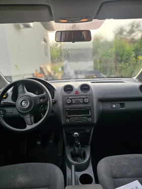 VW Caddy 2.0 tdi 110 hp 4x4 | Mobile.bg    15