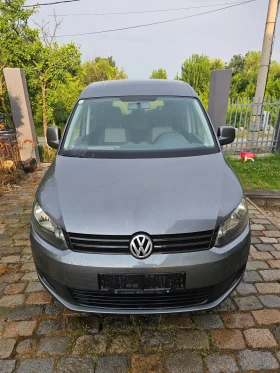 Обява за продажба на VW Caddy 2.0 tdi 110 hp 4x4 ~15 750 лв. - изображение 2