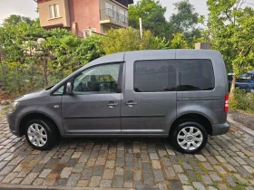 Обява за продажба на VW Caddy 2.0 tdi 110 hp 4x4 ~15 750 лв. - изображение 3