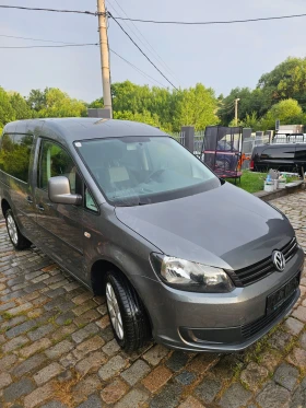 Обява за продажба на VW Caddy 2.0 tdi 110 hp 4x4 ~15 750 лв. - изображение 1