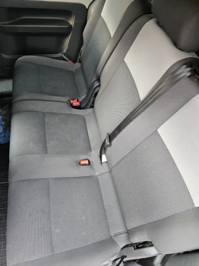 VW Caddy 2.0 tdi 110 hp 4x4 | Mobile.bg    14