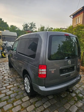 Обява за продажба на VW Caddy 2.0 tdi 110 hp 4x4 ~15 750 лв. - изображение 4