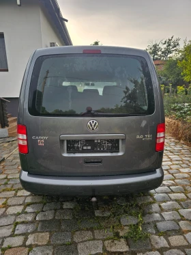 Обява за продажба на VW Caddy 2.0 tdi 110 hp 4x4 ~15 750 лв. - изображение 5