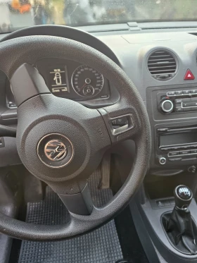 Обява за продажба на VW Caddy 2.0 tdi 110 hp 4x4 ~15 750 лв. - изображение 7