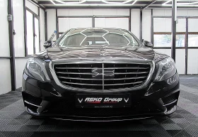 Mercedes-Benz S 350 LONG/4-MATIC/AMG/9gt/2xTV/PANORAMA/СОБСТВЕН ЛИЗИНГ - цена по договаряне - 31387984 2