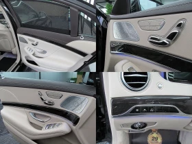 Mercedes-Benz S 350 LONG/4-MATIC/AMG/9gt/2xTV/PANORAMA/СОБСТВЕН ЛИЗИНГ - цена по договаряне - 31387984 14