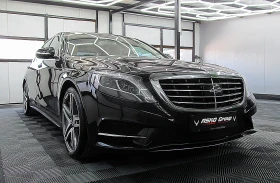Mercedes-Benz S 350 LONG/4-MATIC/AMG/9gt/2xTV/PANORAMA/СОБСТВЕН ЛИЗИНГ - цена по договаряне - 31387984 3
