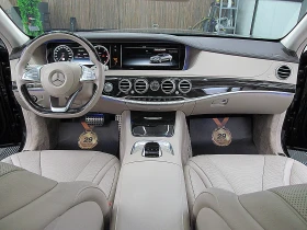 Mercedes-Benz S 350 LONG/4-MATIC/AMG/9gt/2xTV/PANORAMA/СОБСТВЕН ЛИЗИНГ - цена по договаряне - 31387984 16