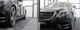 Mercedes-Benz S 350 LONG/4-MATIC/AMG/9gt/2xTV/PANORAMA/СОБСТВЕН ЛИЗИНГ - цена по договаряне - 31387984 8