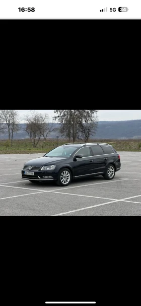 Обява за продажба на VW Passat DSG 4Motion 170hp ~15 000 лв. - изображение 1