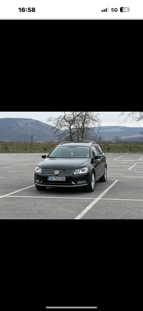 Обява за продажба на VW Passat DSG 4Motion 170hp ~15 000 лв. - изображение 1