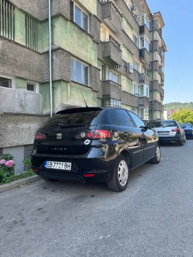 Обява за продажба на Seat Ibiza 1.2i+ ГАЗ  FACELIFT ~3 700 лв. - изображение 4