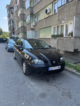 Обява за продажба на Seat Ibiza 1.2i+ ГАЗ  FACELIFT ~3 700 лв. - изображение 1