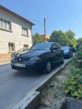 Обява за продажба на Seat Ibiza 1.2i+ ГАЗ  FACELIFT ~3 700 лв. - изображение 2