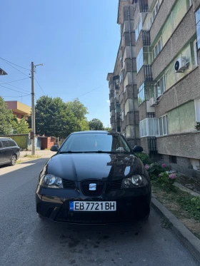 Обява за продажба на Seat Ibiza 1.2i+ ГАЗ  FACELIFT ~3 700 лв. - изображение 3