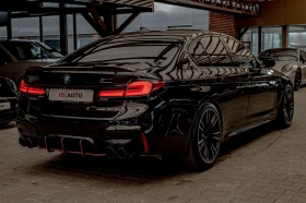 BMW M5 Competition/Bowers&Wilkins/HuD/Carbon/ | Mobile.bg    5