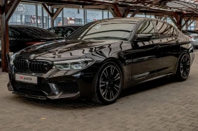     BMW M5 Competition/Bowers&Wilkins/HuD/Carbon/