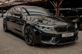     BMW M5 Competition/Bowers&Wilkins/HuD/Carbon/