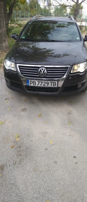  VW Passat