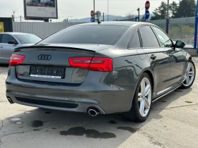 Audi A6 S6 S-Line BiTdi-313-FULL LED--LANE- | Mobile.bg    6