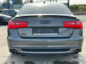 Audi A6 S6 S-Line BiTdi-313-FULL LED--LANE- | Mobile.bg    7