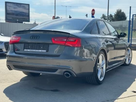 Audi A6 S6 S-Line BiTdi-313кс-FULL LED-АСС-LANE-КАМЕРА - 29880 лв. / 15277.40 € - 96486099 6