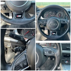 Audi A6 S6 S-Line BiTdi-313кс-FULL LED-АСС-LANE-КАМЕРА - 29880 лв. / 15277.40 € - 96486099 15