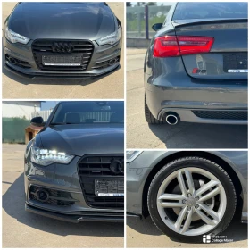 Audi A6 S6 S-Line BiTdi-313кс-FULL LED-АСС-LANE-КАМЕРА - 29880 лв. / 15277.40 € - 96486099 9