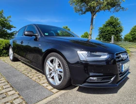     Audi A4 S-Line 2.0 TDI Premium