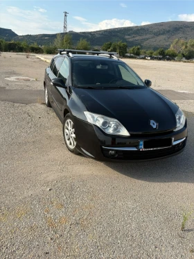 ����� �� �������� �� Renault Laguna
