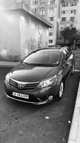 Toyota Avensis, снимка 17