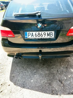 BMW 525 Х.драйв, снимка 5