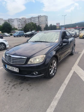 Mercedes-Benz C 350, снимка 5