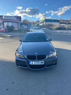 BMW 320 M pack Shadow line
