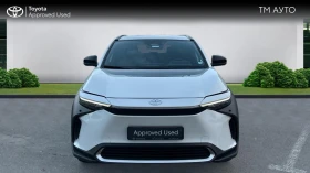 Toyota bZ4X AWD Luxury  | Auto.bg — изображение 5